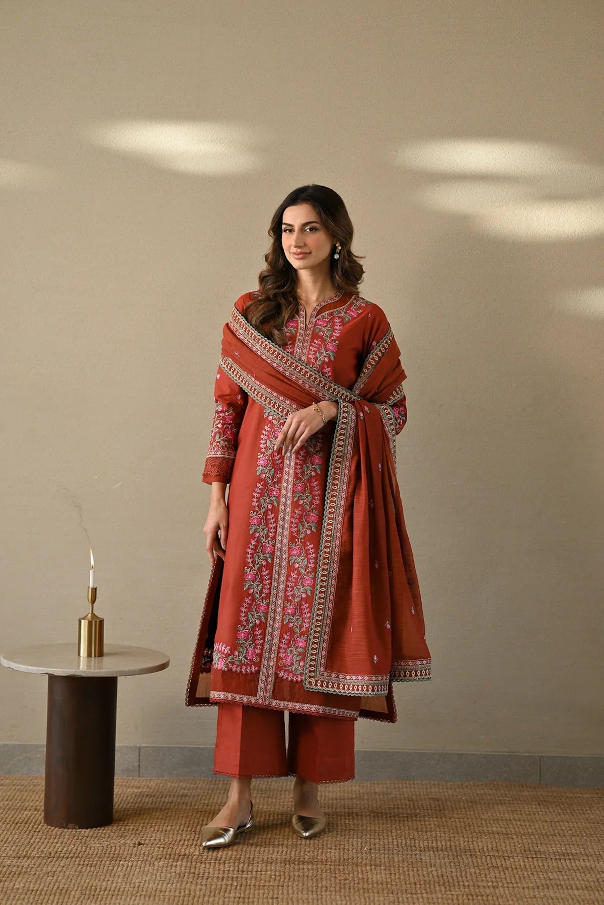 RUST LUXURY 3PCS SET NPA3-25411
