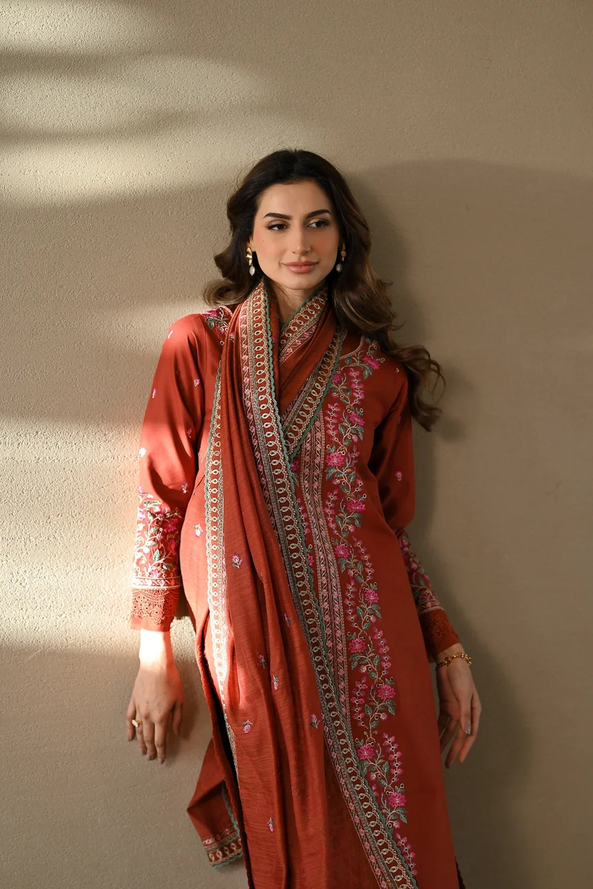 RUST LUXURY 3PCS SET NPA3-25411