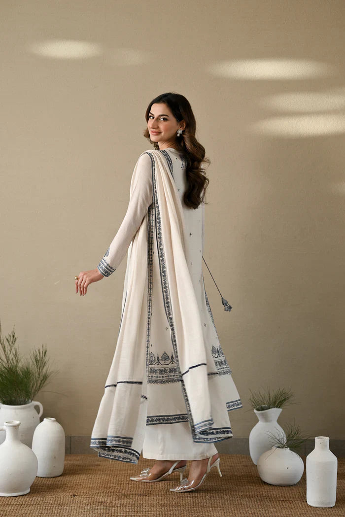 IVORY LUXURY 3PCS SET NPA3-25406