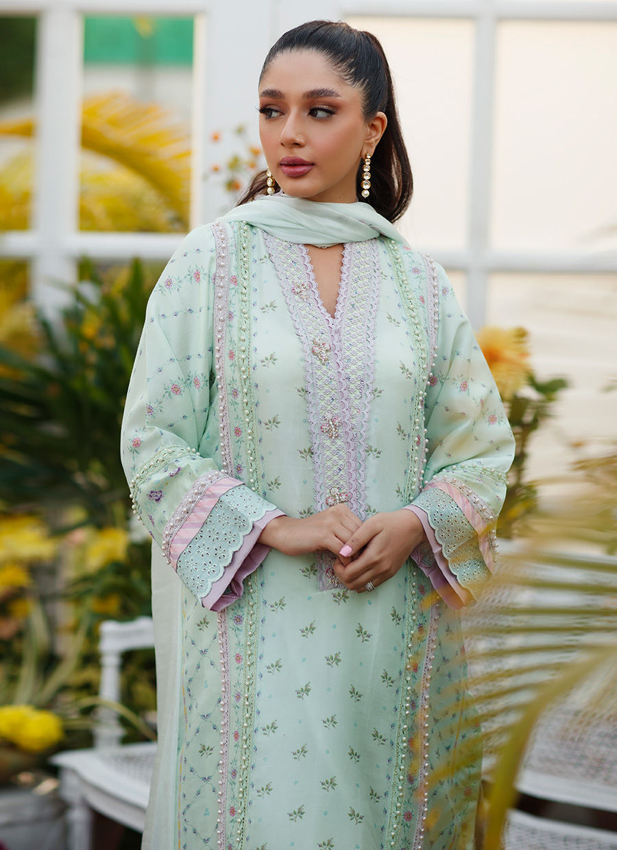 LEENA SHIRT AND DUPATTA