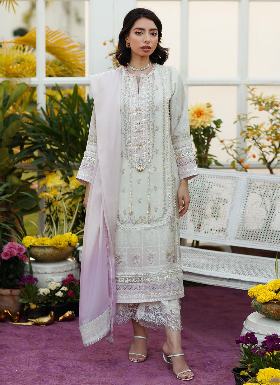 CEELIE SHIRT AND DUPATTA