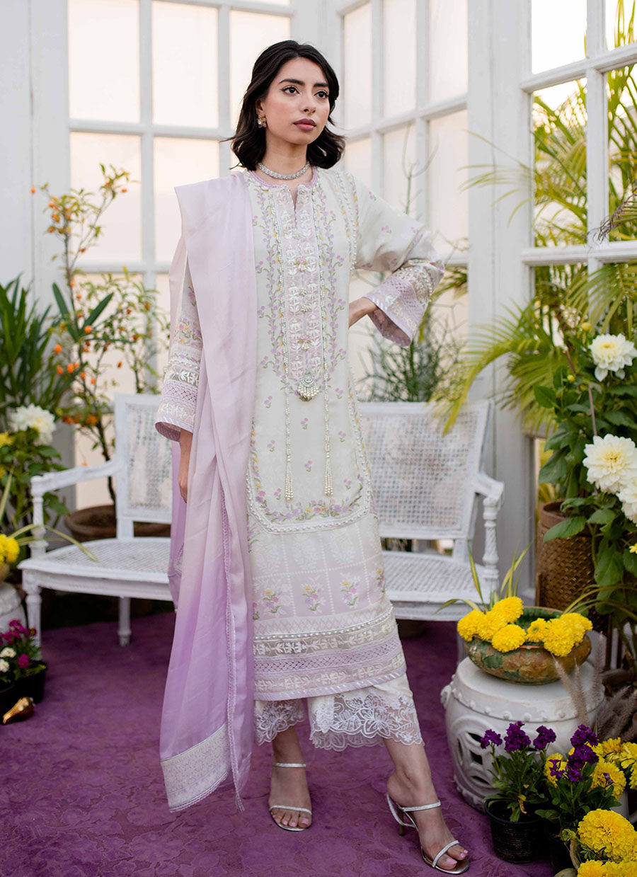 CEELIE SHIRT AND DUPATTA