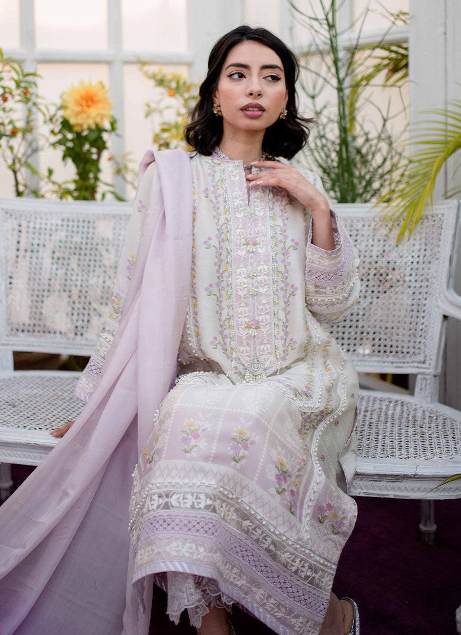 CEELIE SHIRT AND DUPATTA