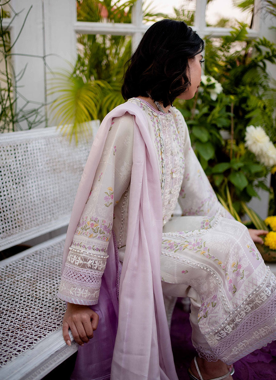 CEELIE SHIRT AND DUPATTA