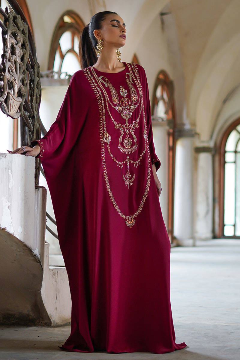 RANI KAFTAN