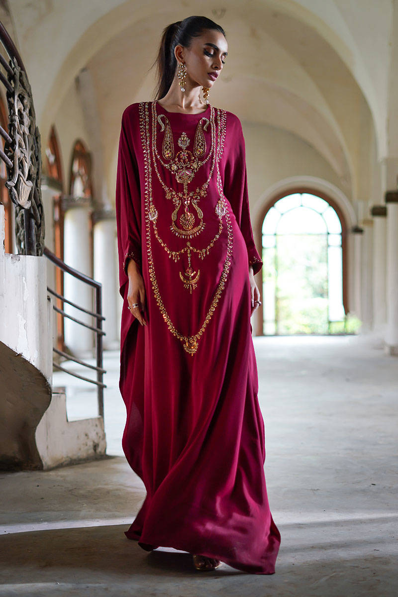 RANI KAFTAN