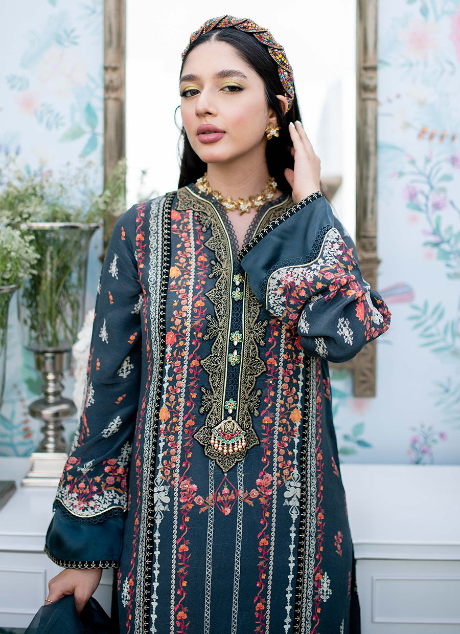 AMULET SHIRT AND DUPATTA