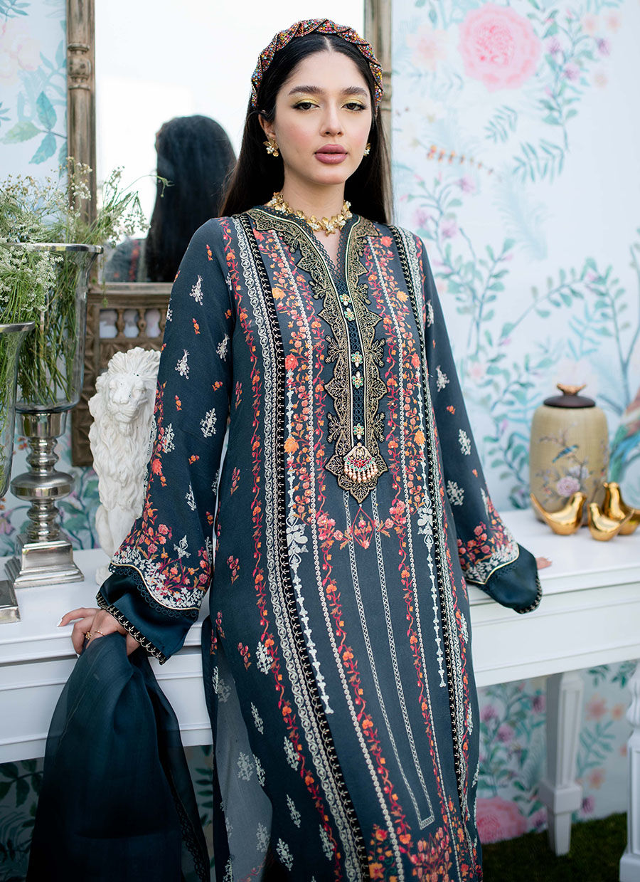 AMULET SHIRT AND DUPATTA