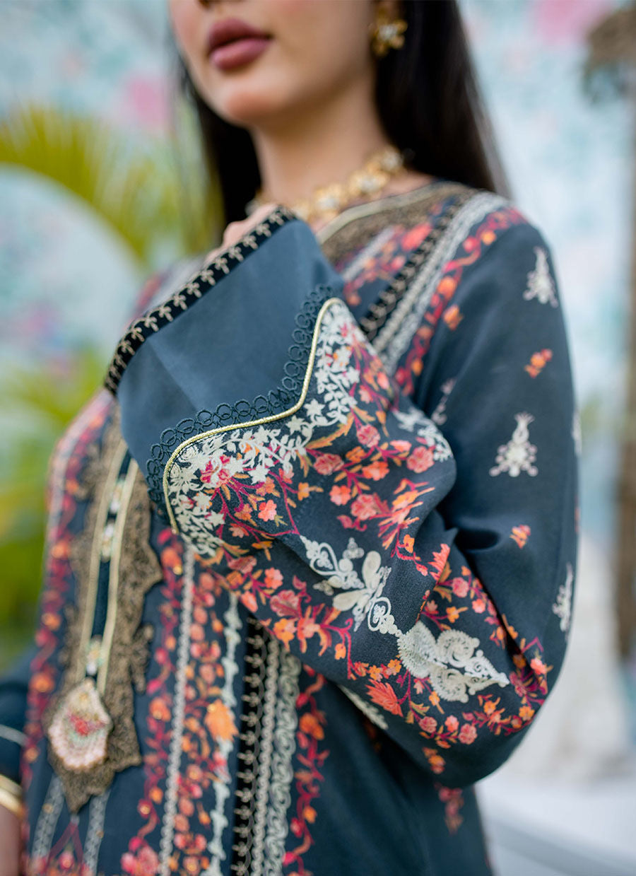 AMULET SHIRT AND DUPATTA