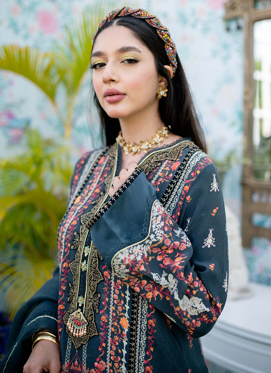 AMULET SHIRT AND DUPATTA