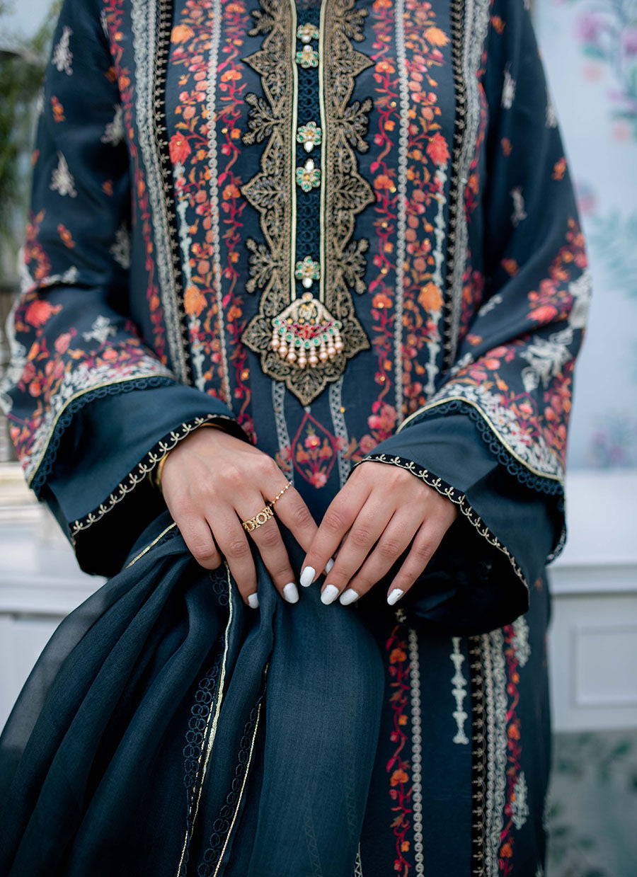 AMULET SHIRT AND DUPATTA