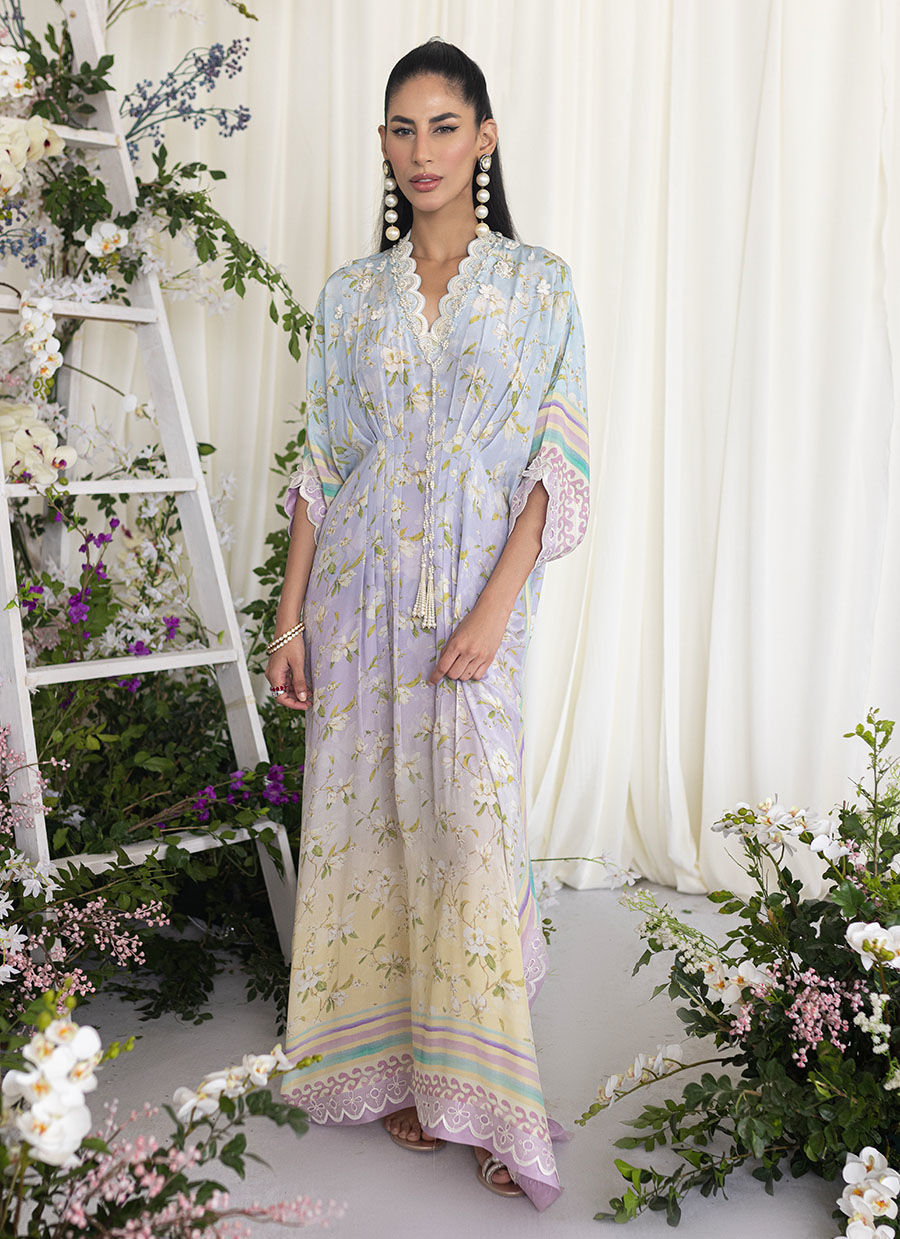 SAILOR OMBRE SPRING KAFTAN