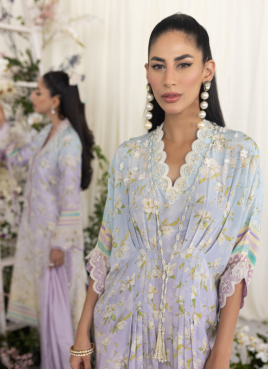 SAILOR OMBRE SPRING KAFTAN