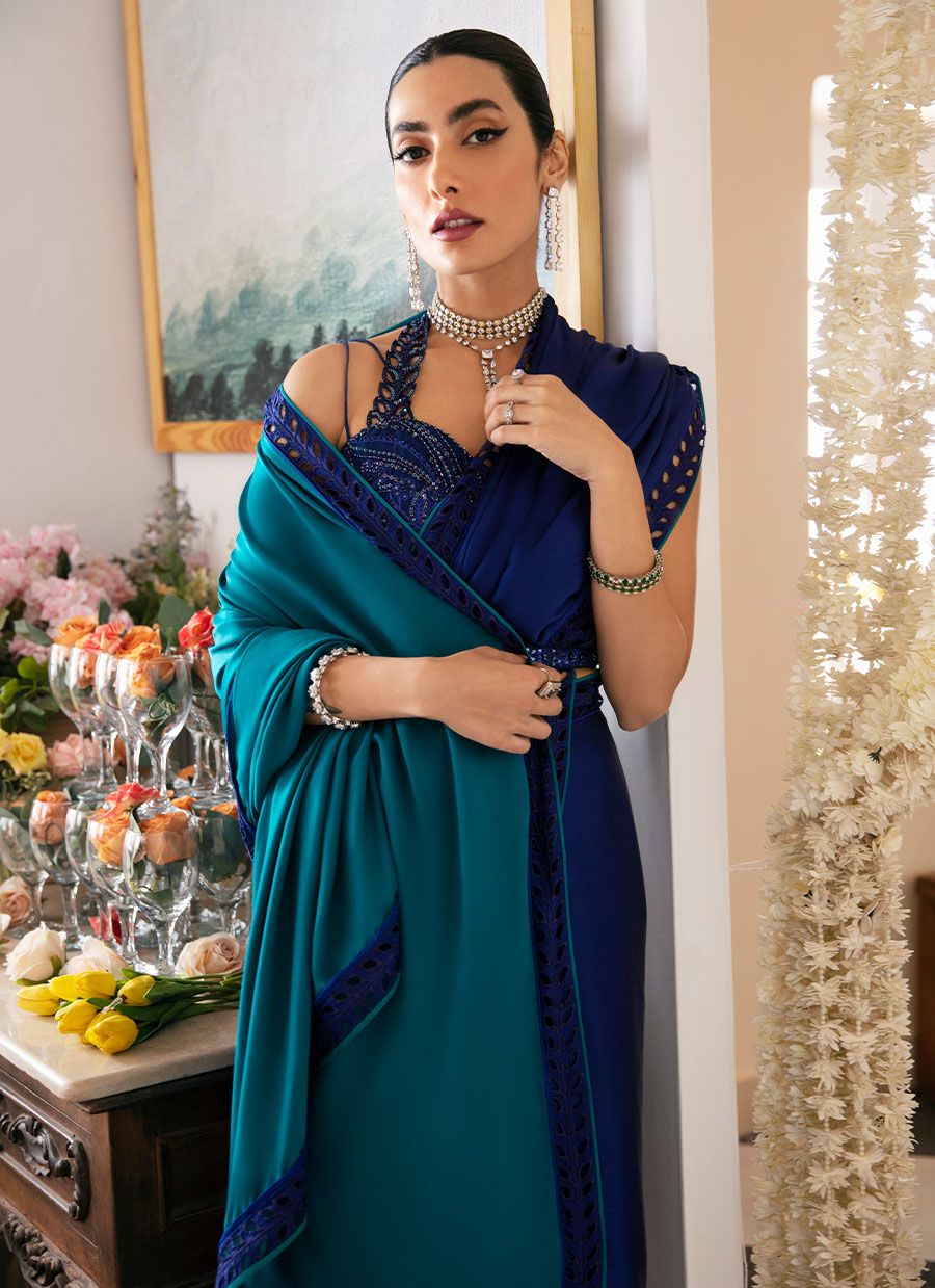 ALMA OMBRE SAREE