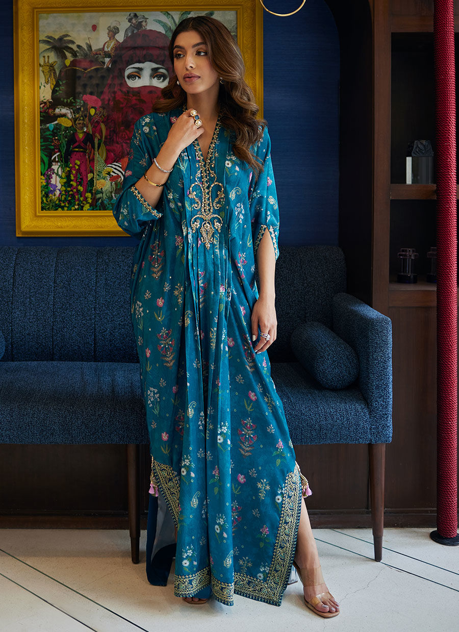 ZUHRA KAFTAN