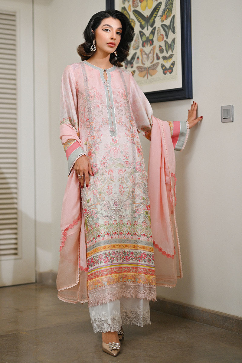 Aviara Shirt and Dupatta