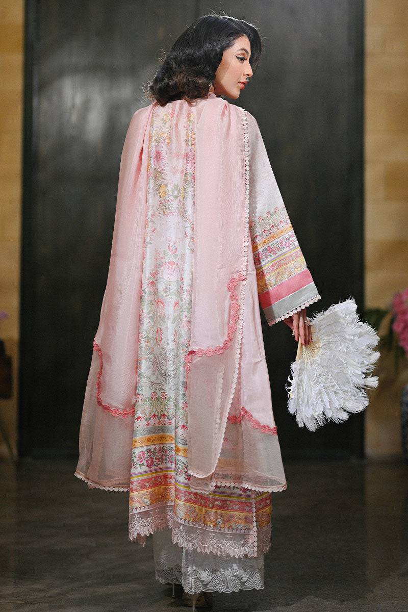 Aviara Shirt and Dupatta