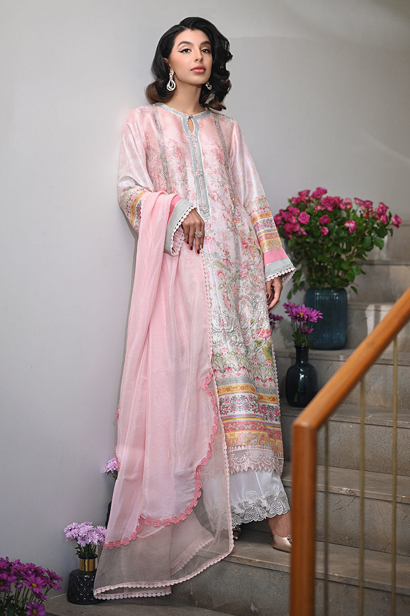 Aviara Shirt and Dupatta