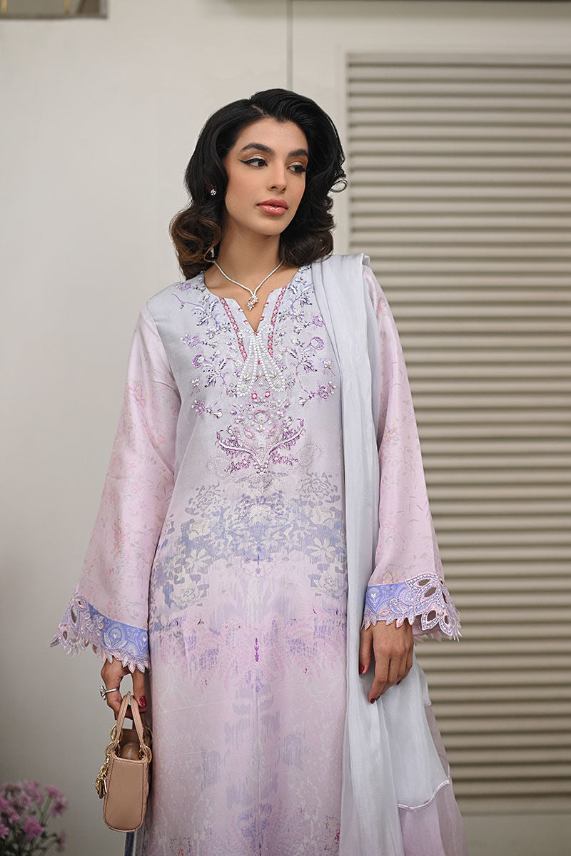 Marisca Shirt and Dupatta