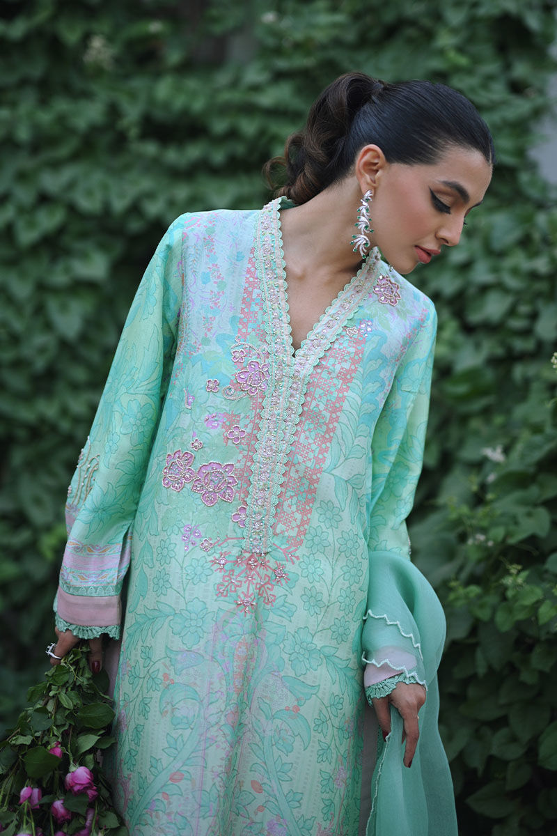 Brreza Shirt and Dupatta