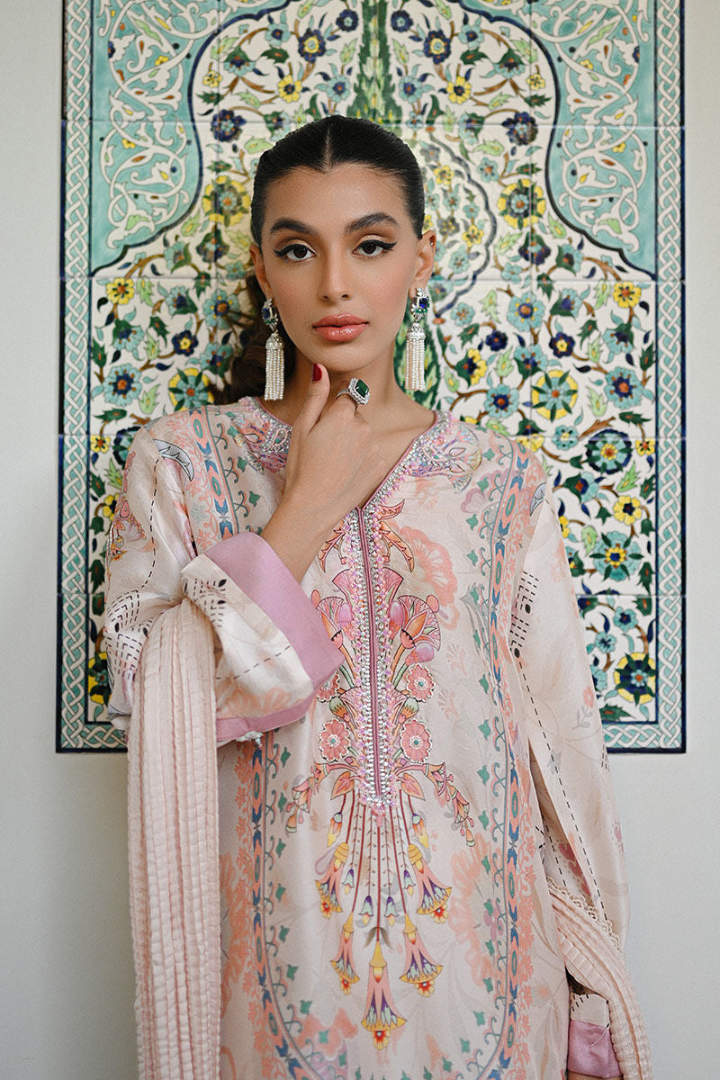 Liora Shirt and Dupatta