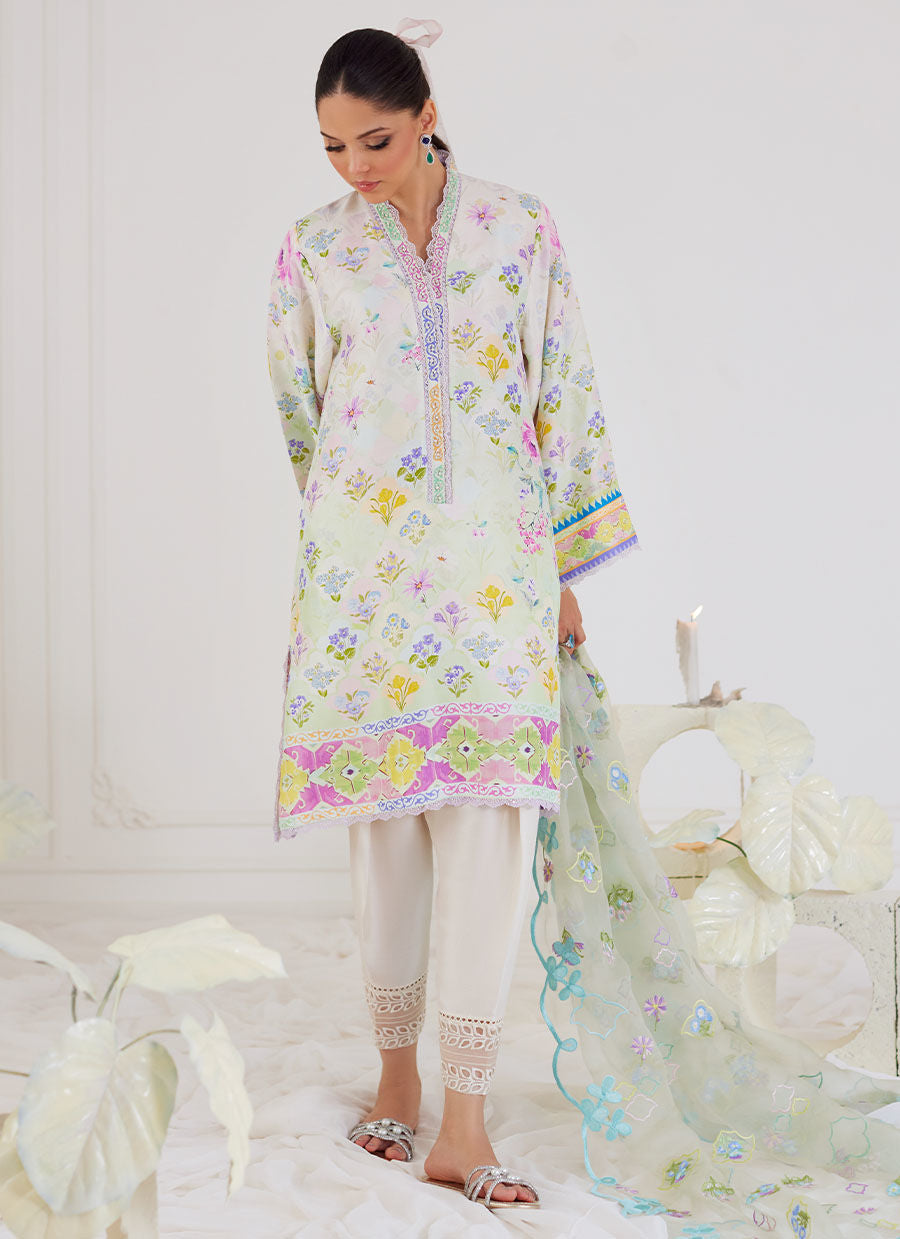 BELEN SHIRT AND DUPATTA