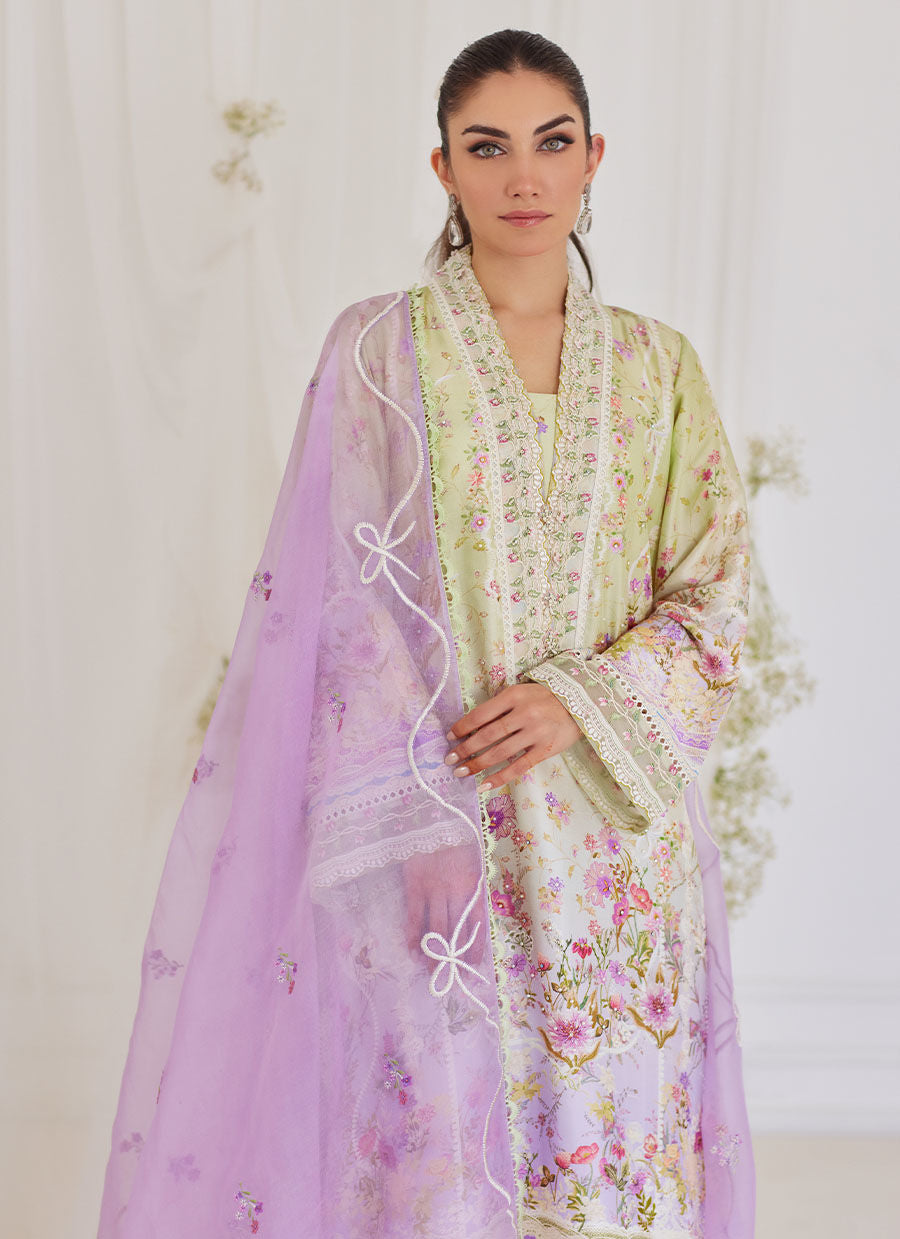 RENATA SHIRT AND DUPATTA