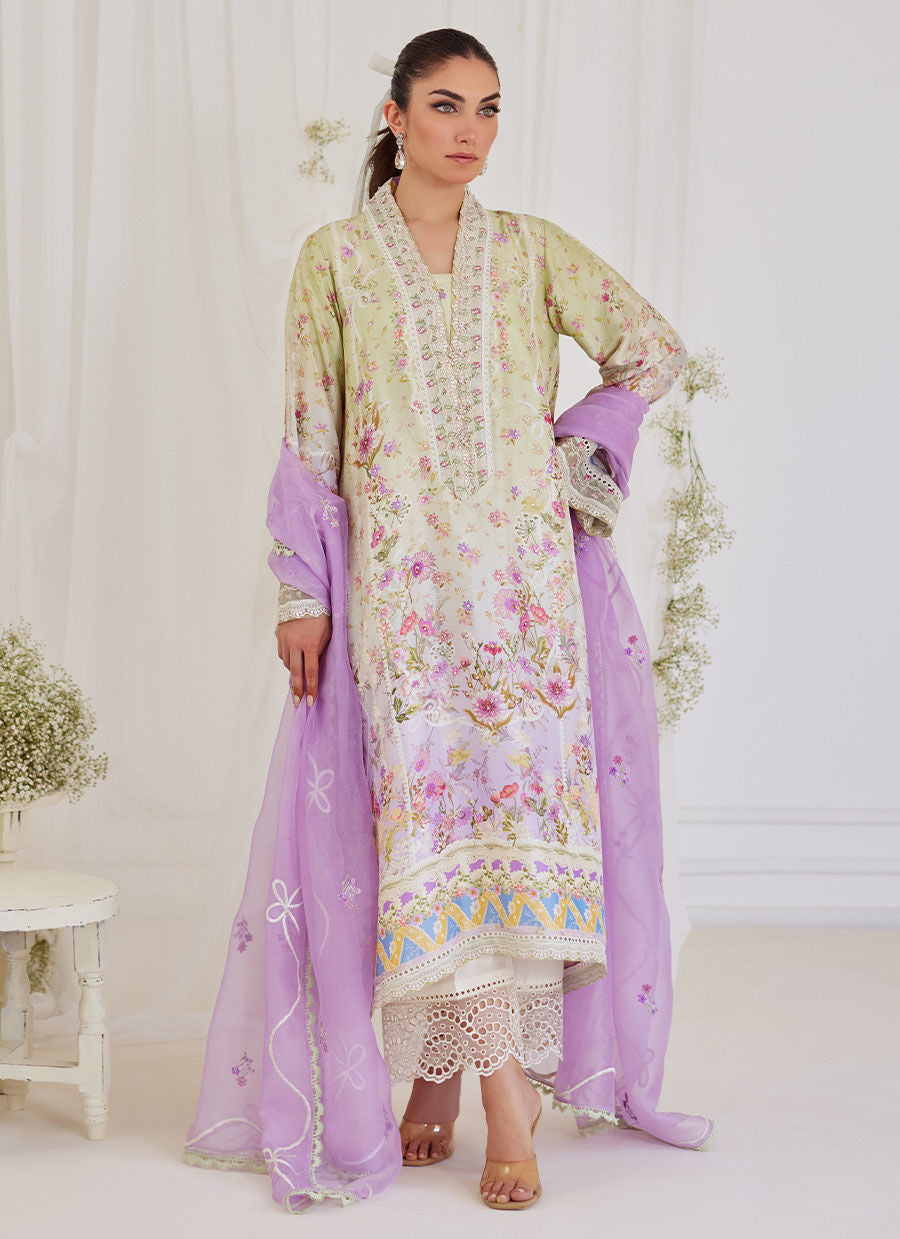 RENATA SHIRT AND DUPATTA