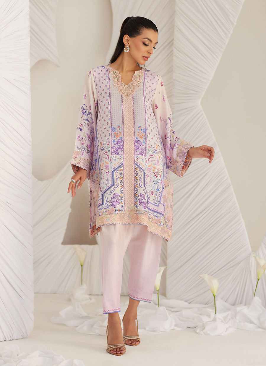 Lara Lilac Shirt & Pant