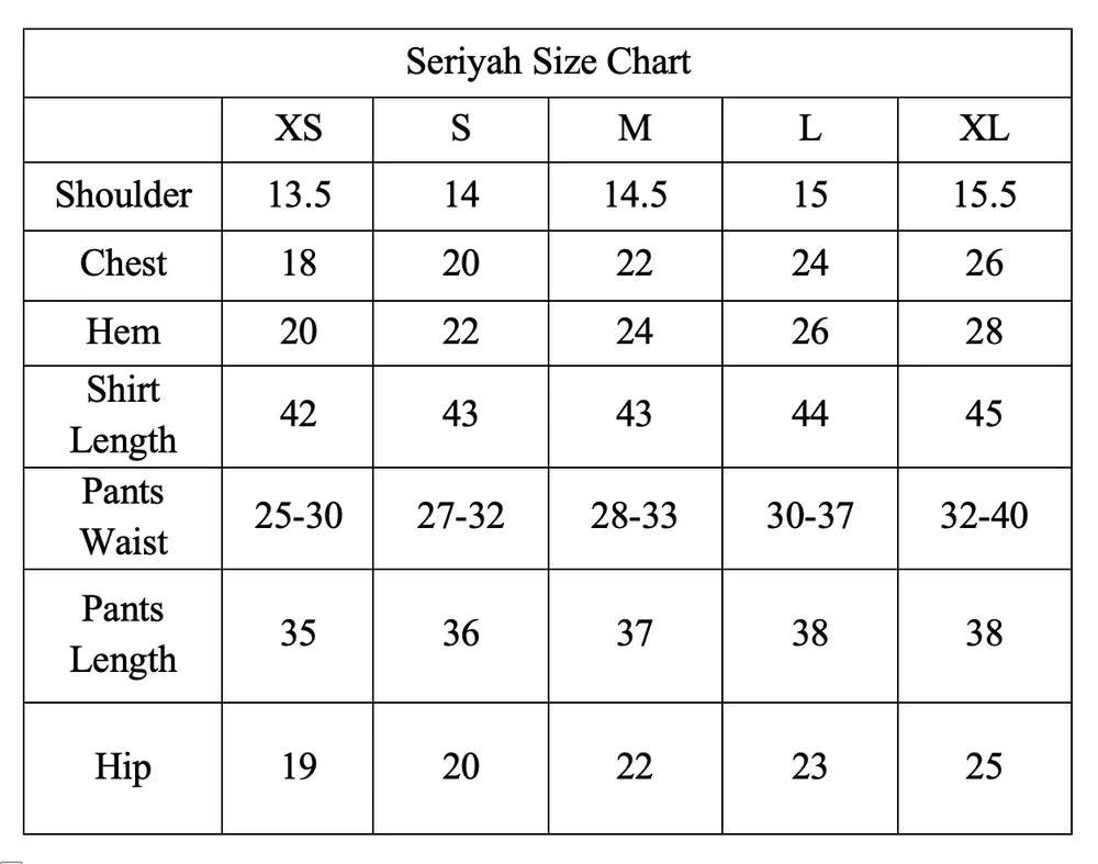 Seriyah