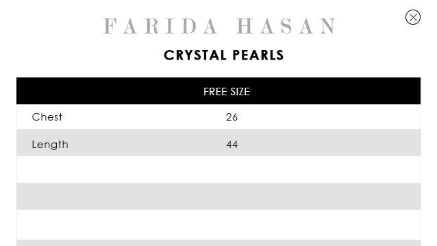 CRYSTAL PEARL WITH PANTS - MAROON