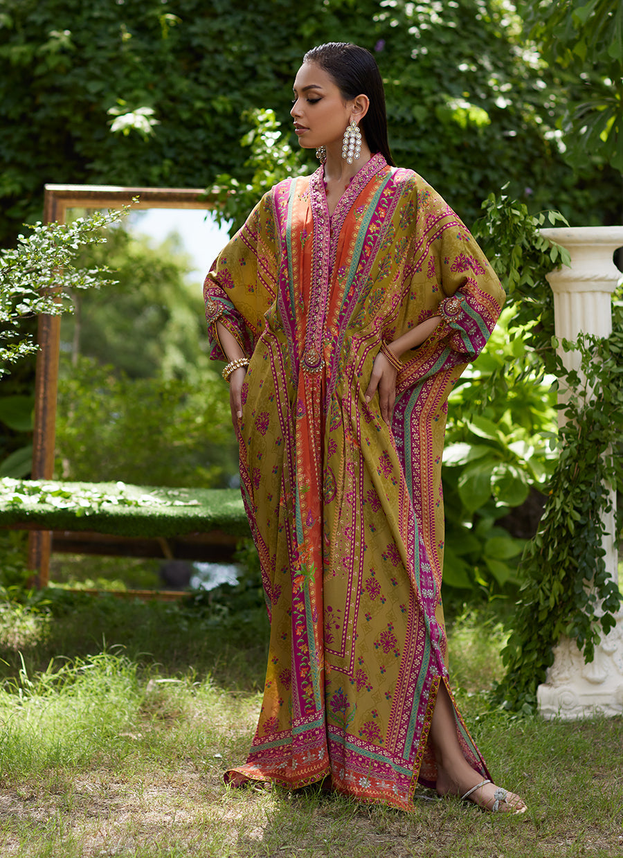 Qailah Kaftan