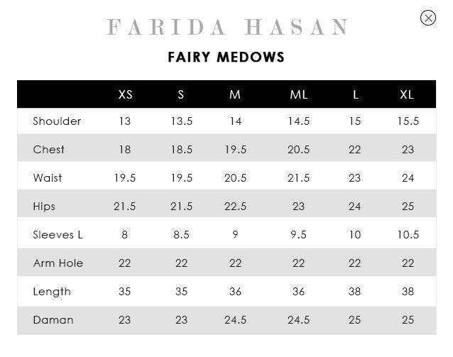 FAIRY MEADOWS MINT