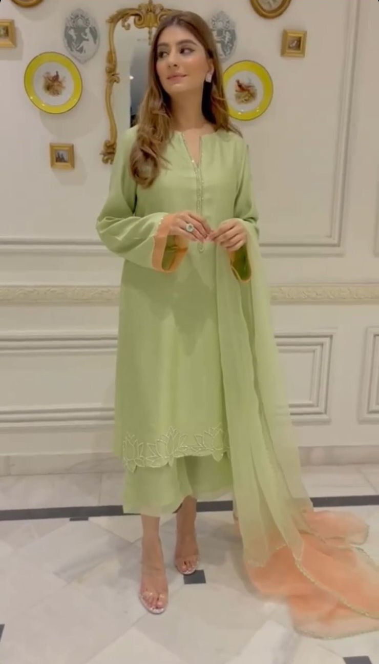 Zehra Saleem Eid Edit’23