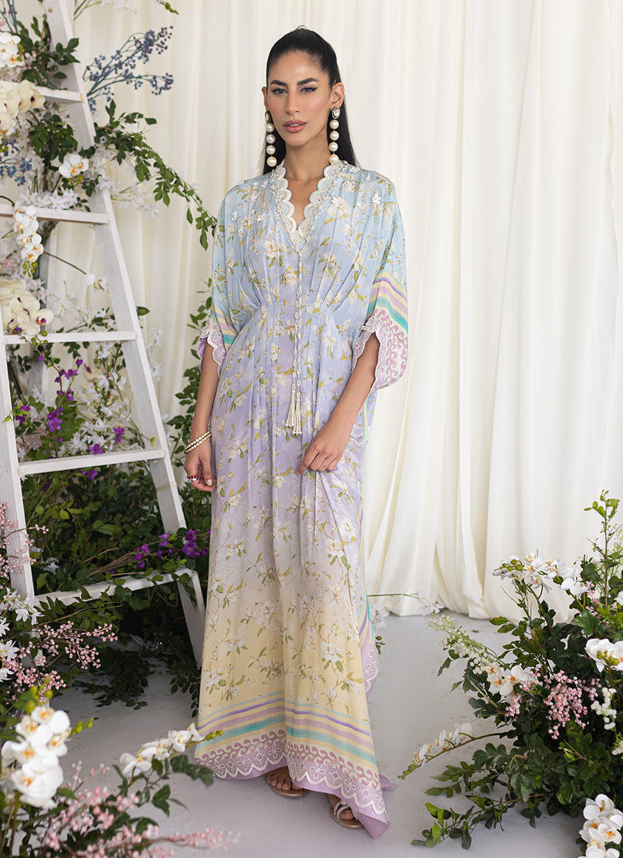 Sailor Ombré Kaftan