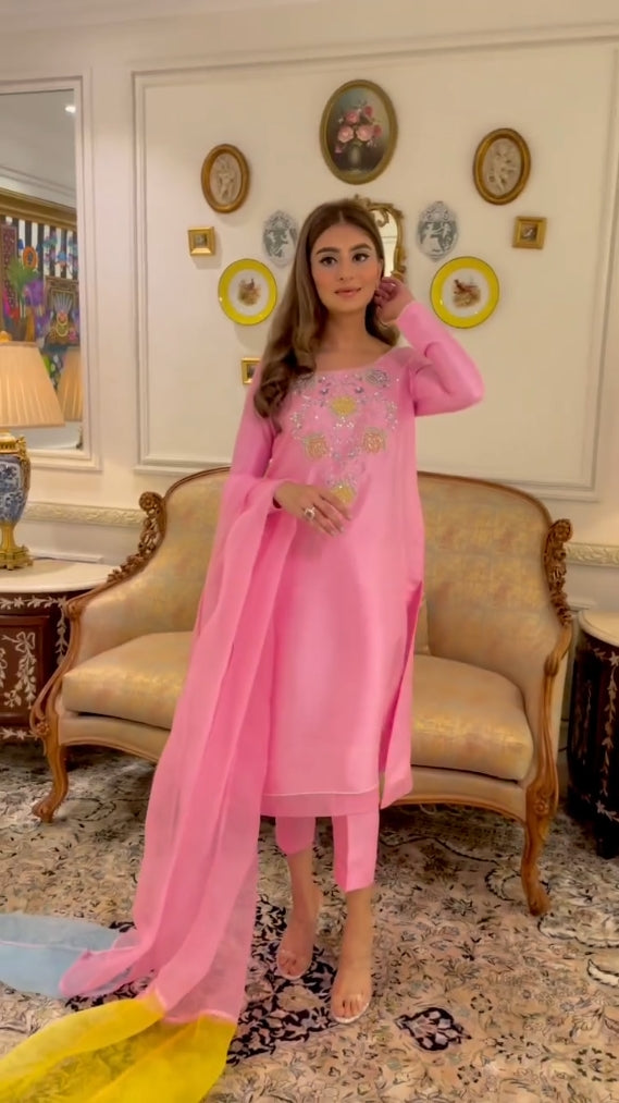 Zehra Saleem Eid Edit’23