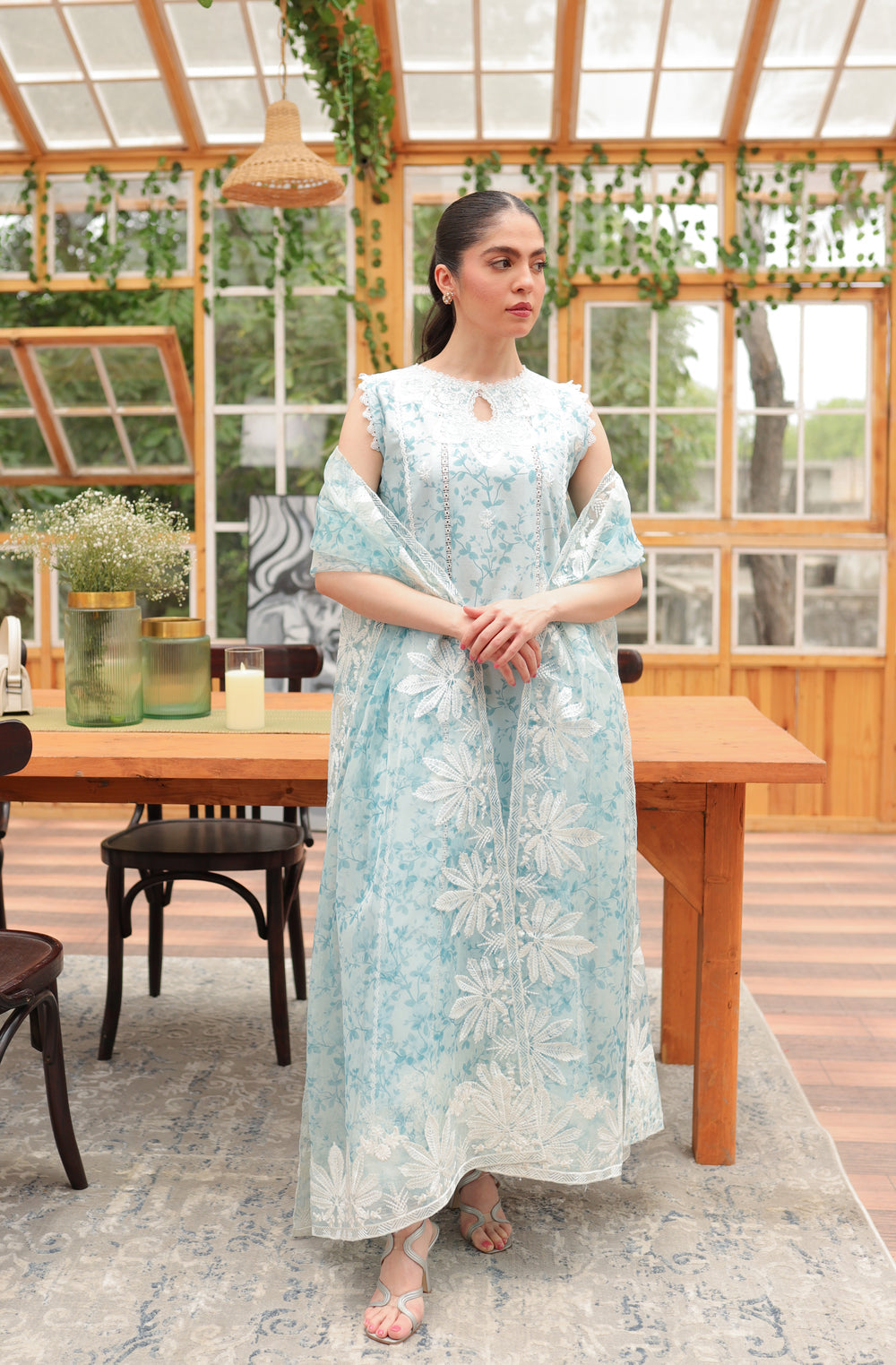 PASTEL BLUE NEL-23625