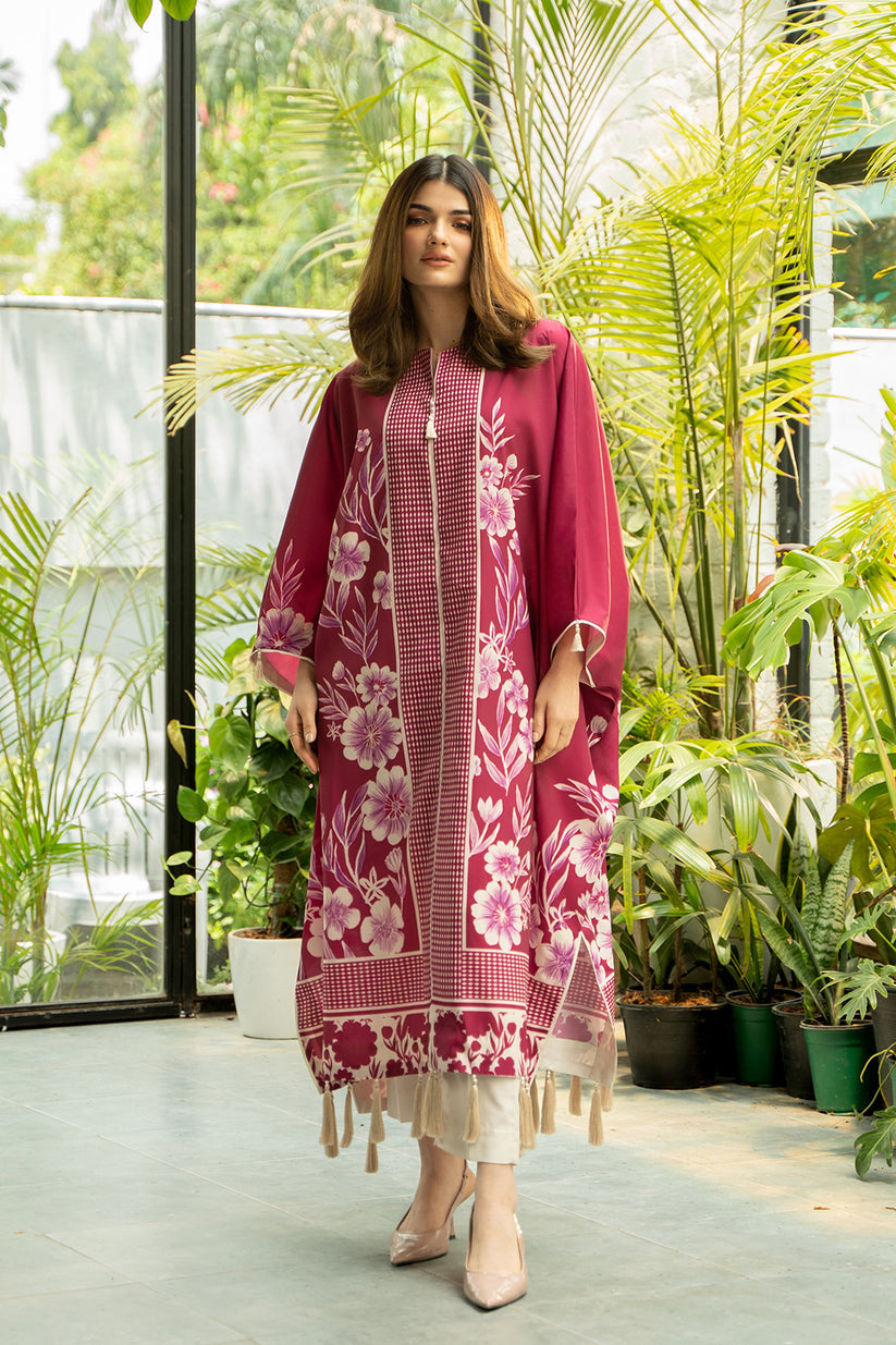 Ruria Kaftan