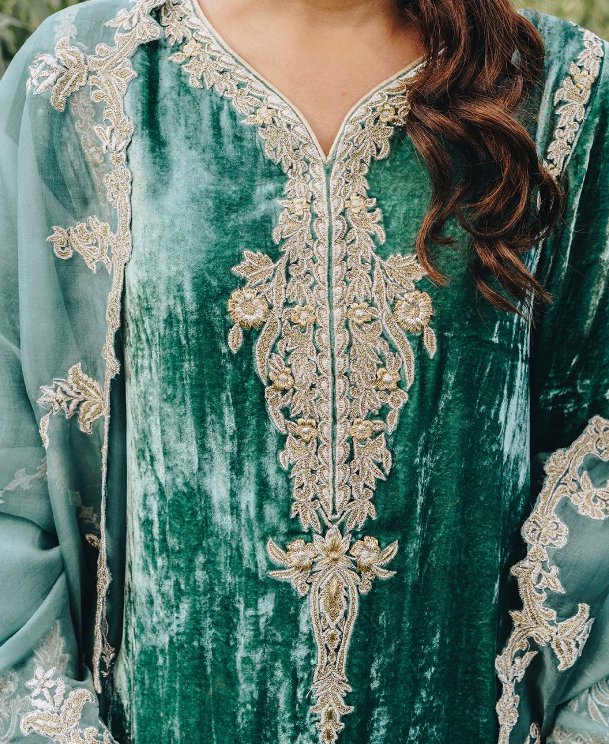 Faiza Saqlain - Zargul