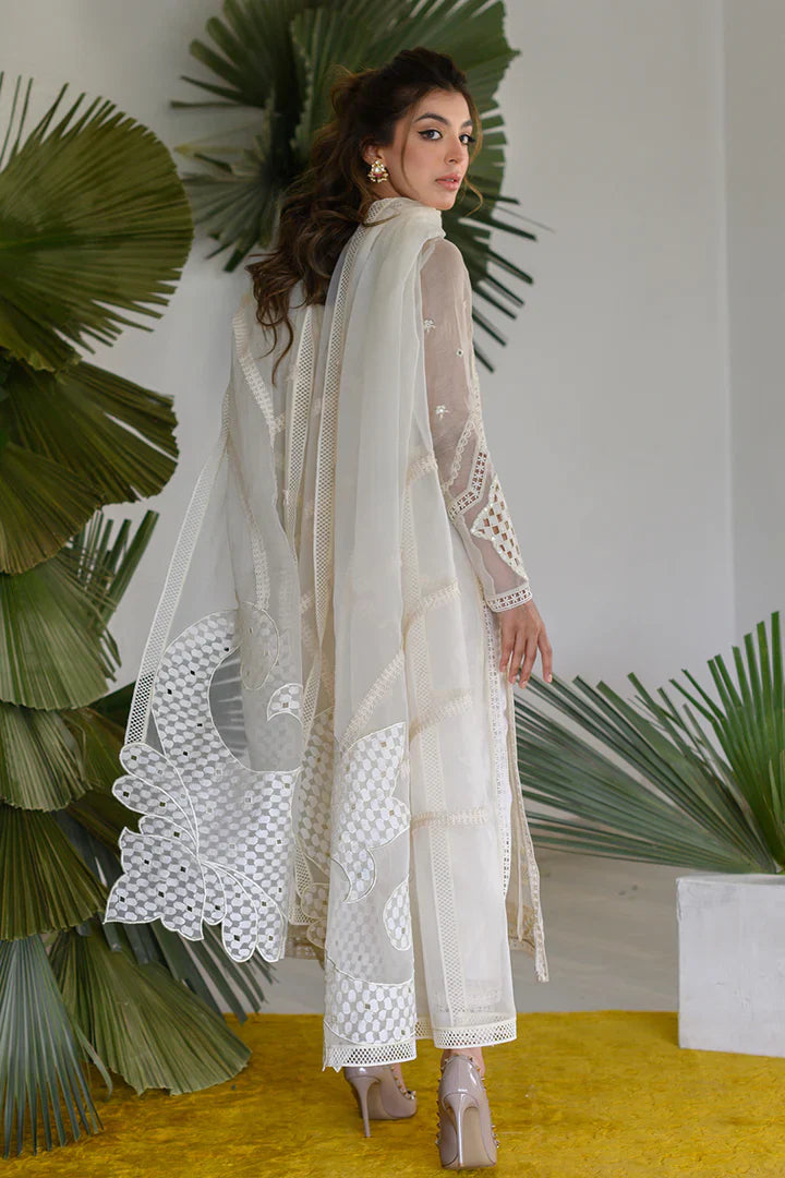 Nadia Farooqi - Cashmere