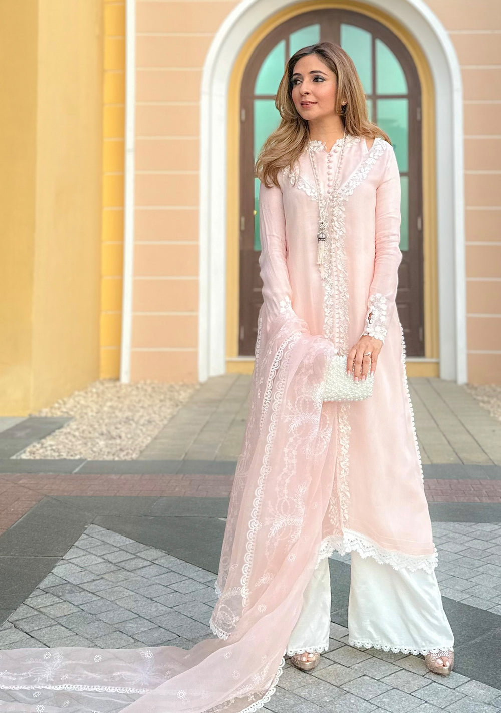 Jahanara Pink